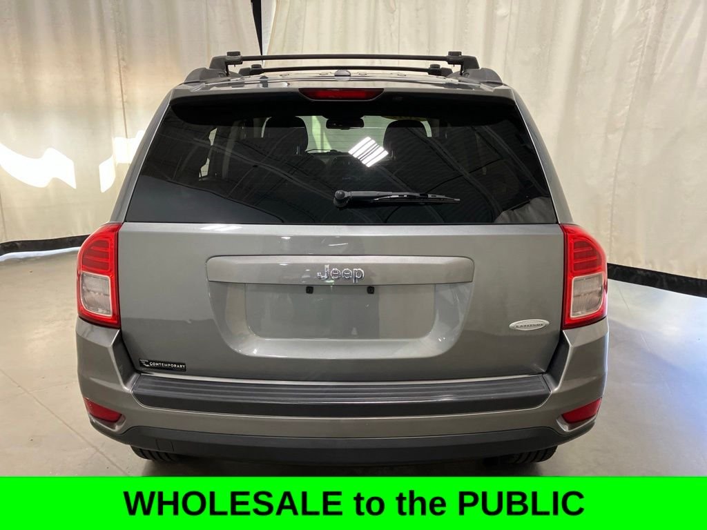 Used 2012 Gray Jeep Latitude image 20