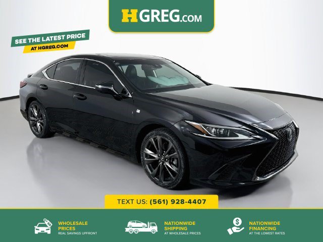 2019 Lexus ES