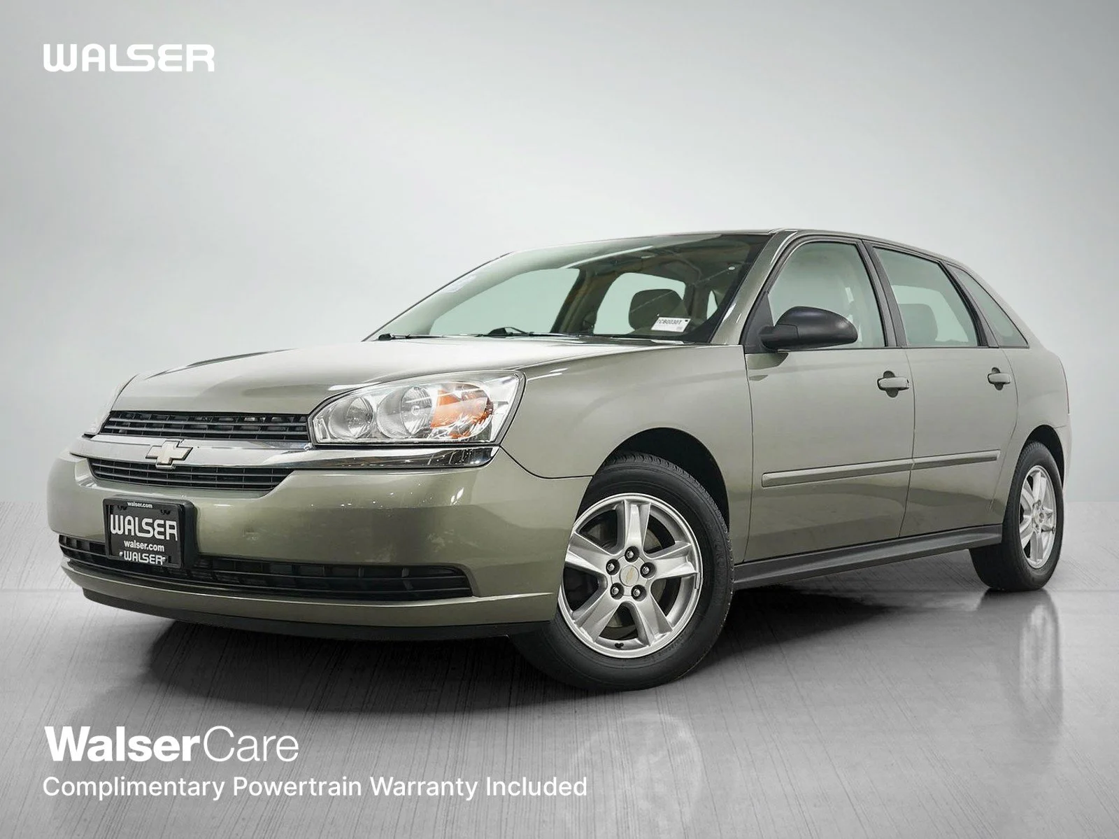2005 Chevrolet Malibu Maxx LS