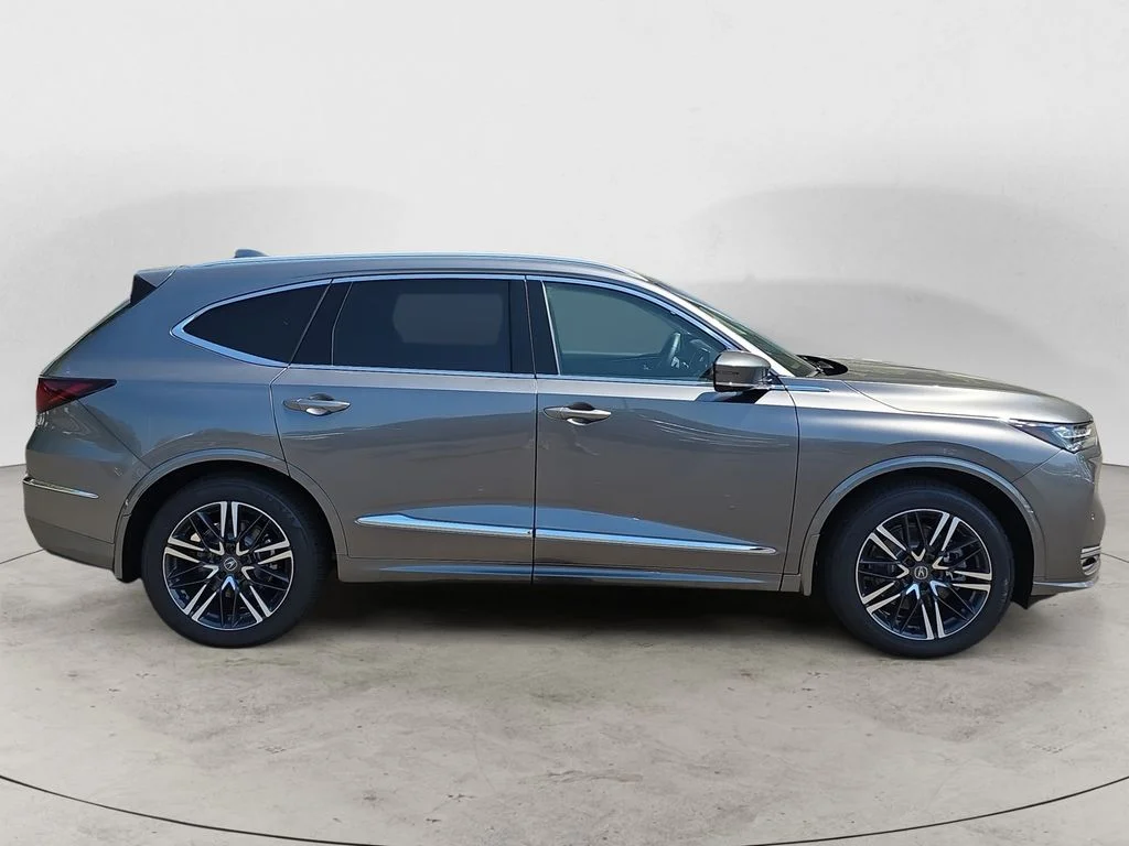 New 2026 Liquid Carbon Metallic Acura Advance Package image 6