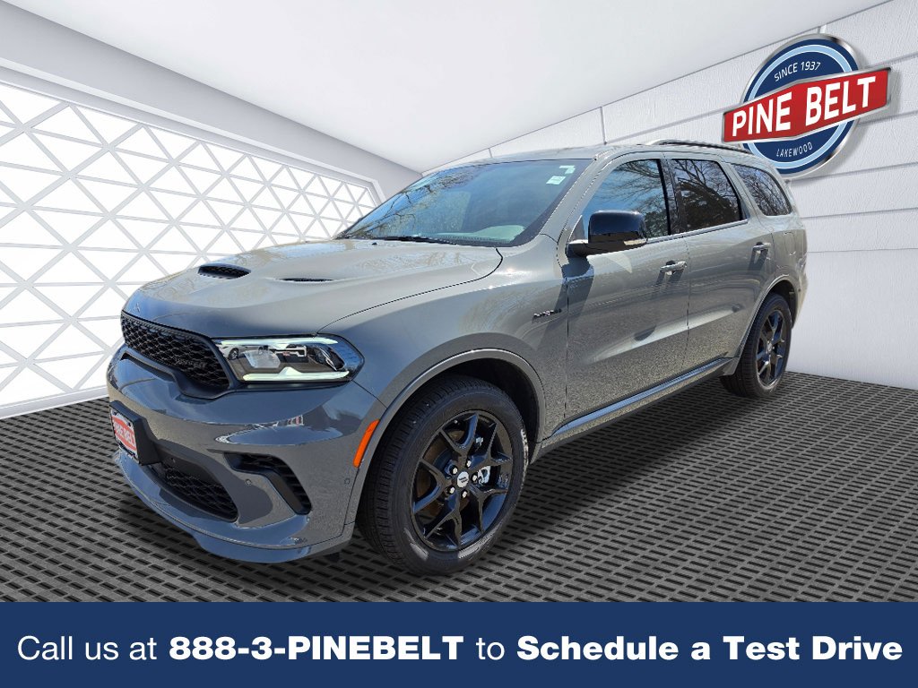 2026 Dodge Durango GT HEMI Plus V8 AWD's photo