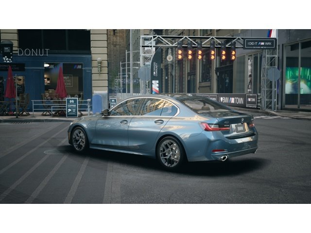New 2026 Arctic Race Blue metallic BMW  image 2
