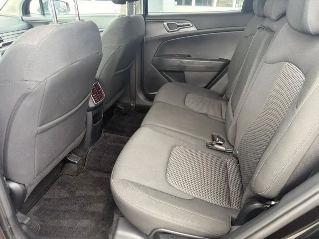 Used 2024 Black Kia LX image 31
