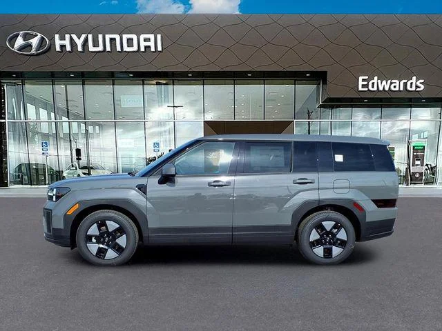 New 2026 Gray Hyundai SE image 3