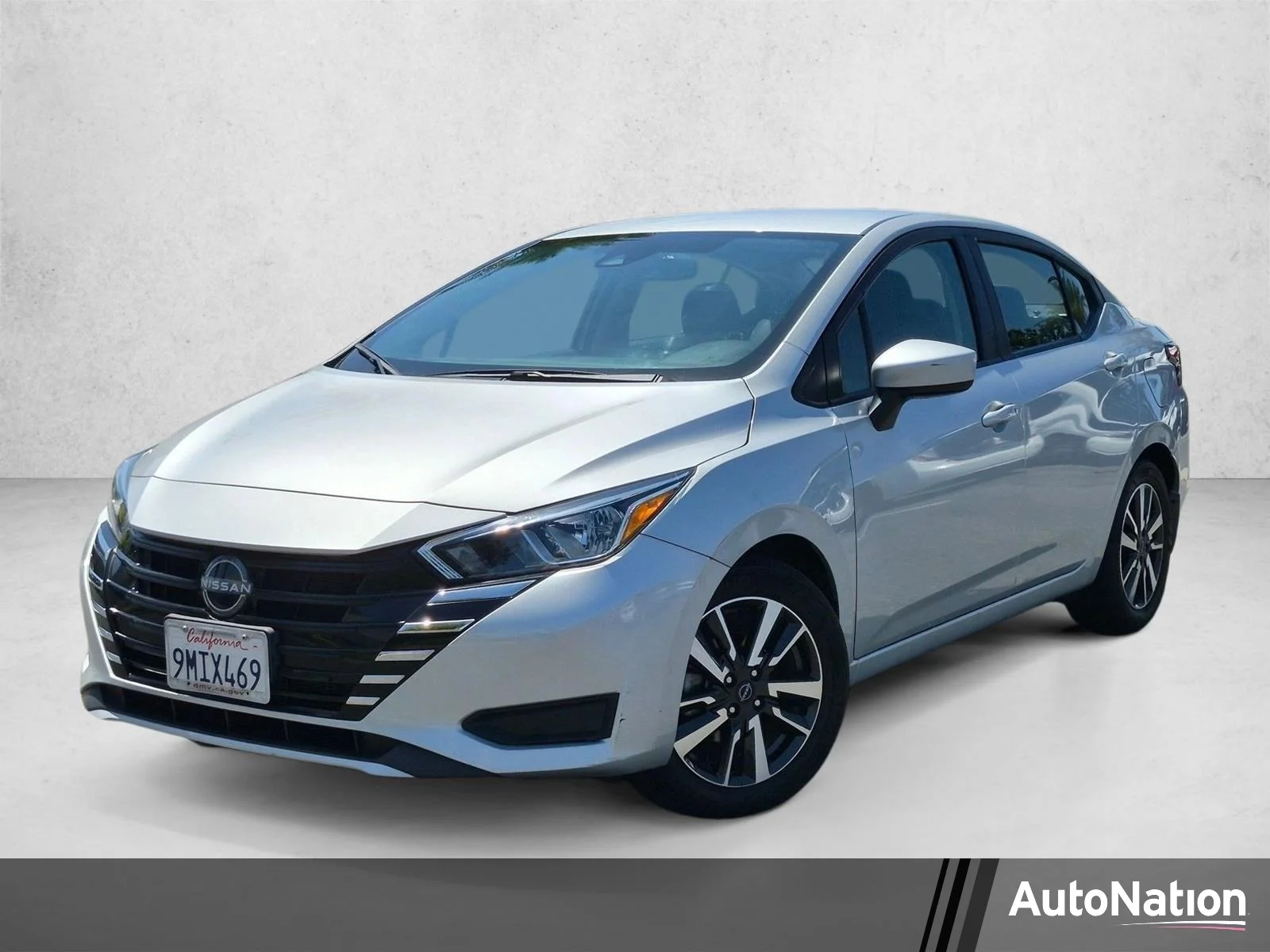 2024 Nissan Versa