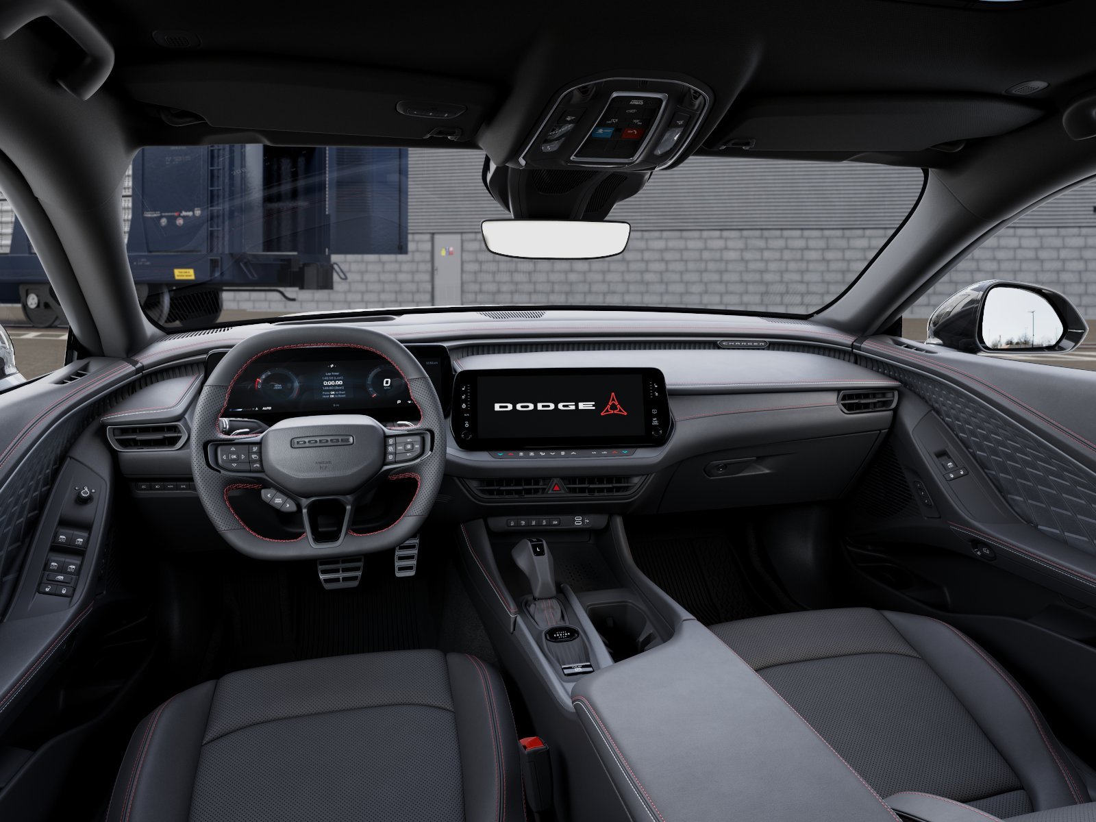 New 2027 White Knuckle Dodge  image 14