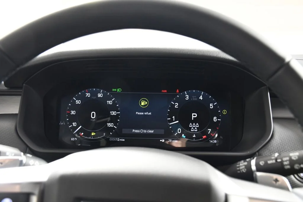 New 2026 Santorini Blk Land Rover Gemini Edition image 31