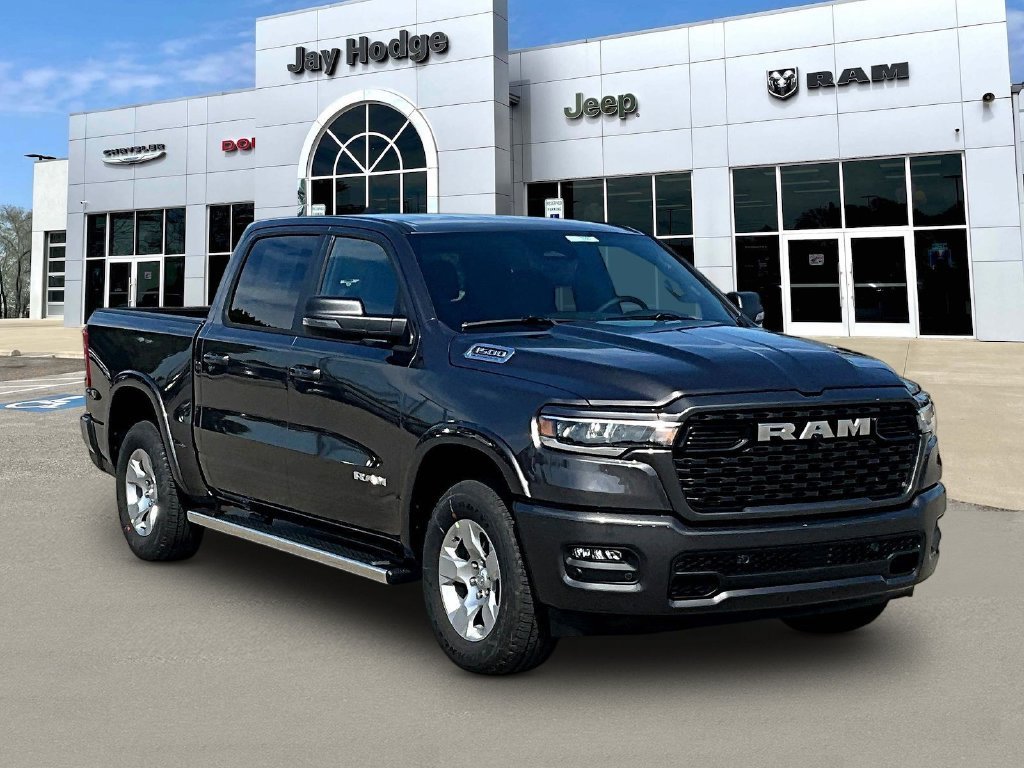 2027 RAM 1500 Pickup
