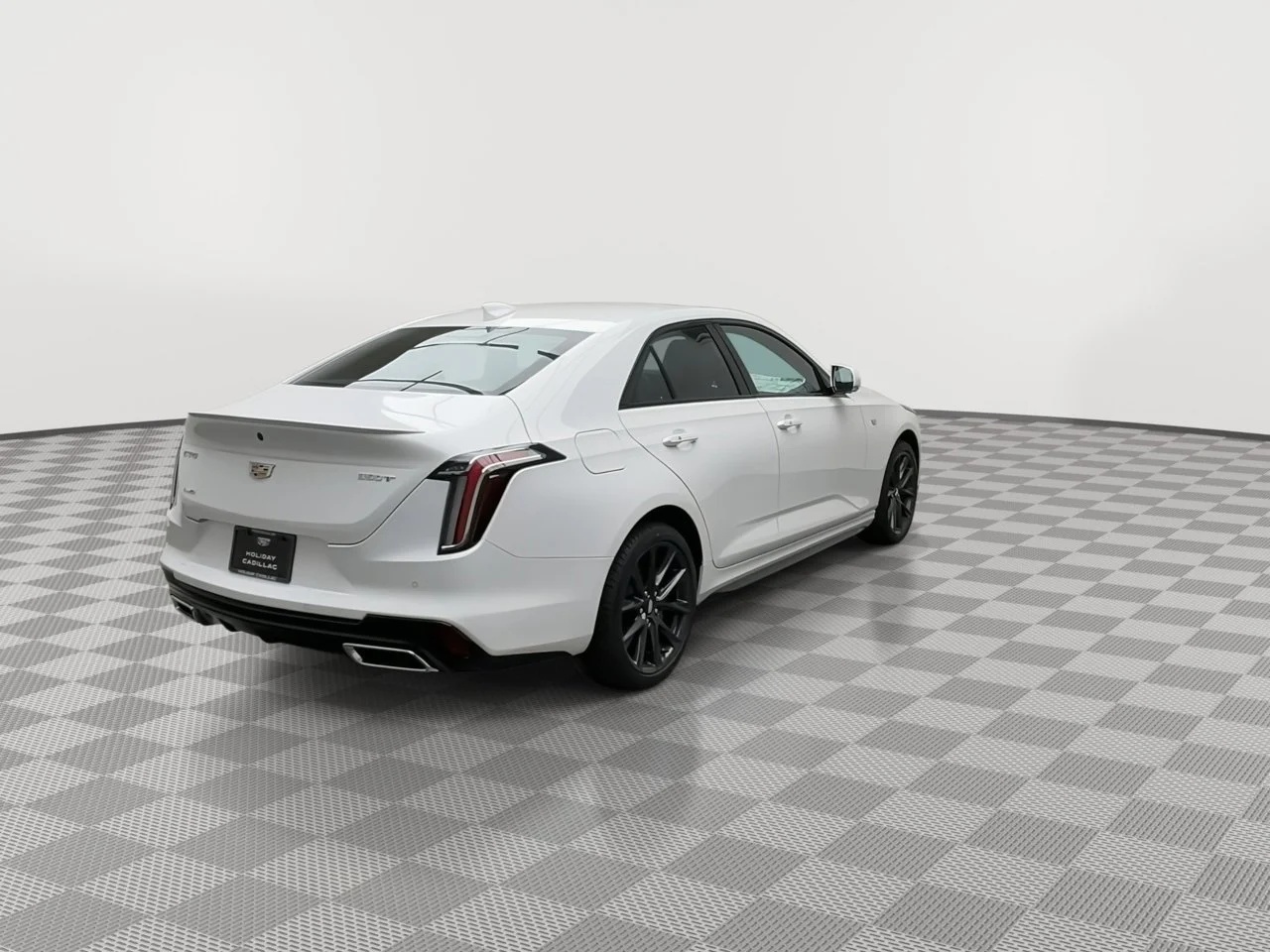 2026 Cadillac CT4 Sport - Photo 40