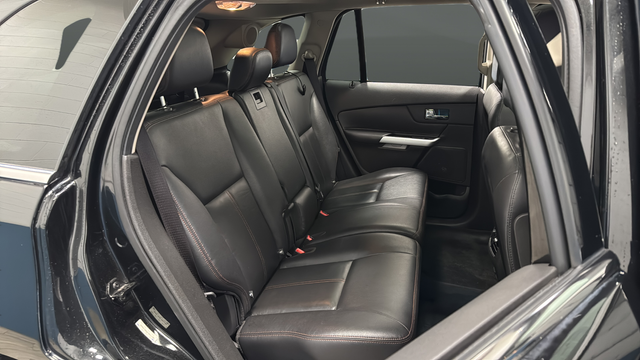 Used 2013 Tuxedo Black Metallic Ford Limited image 26
