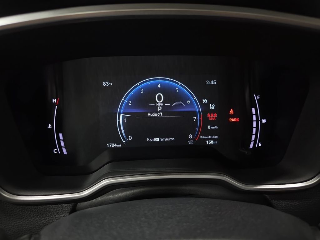 Used 2023 Barcelona Red Metallic Toyota XLE image 19