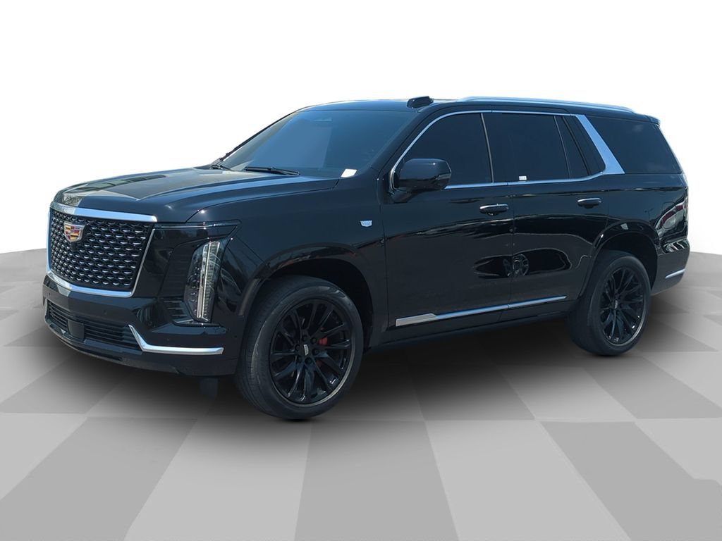 2025 Cadillac Escalade