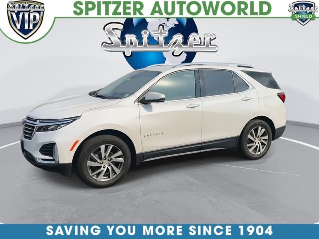 Used 2022 Beige Chevrolet Premier image 6