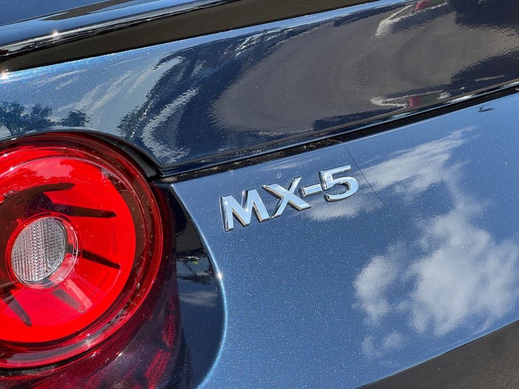 New 2026 Deep Crystal Blue Mica Mazda Club image 10