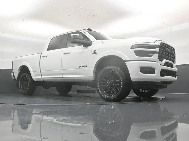 New 2026 Bright White Clear-Coat Exterior Paint RAM Limited image 50