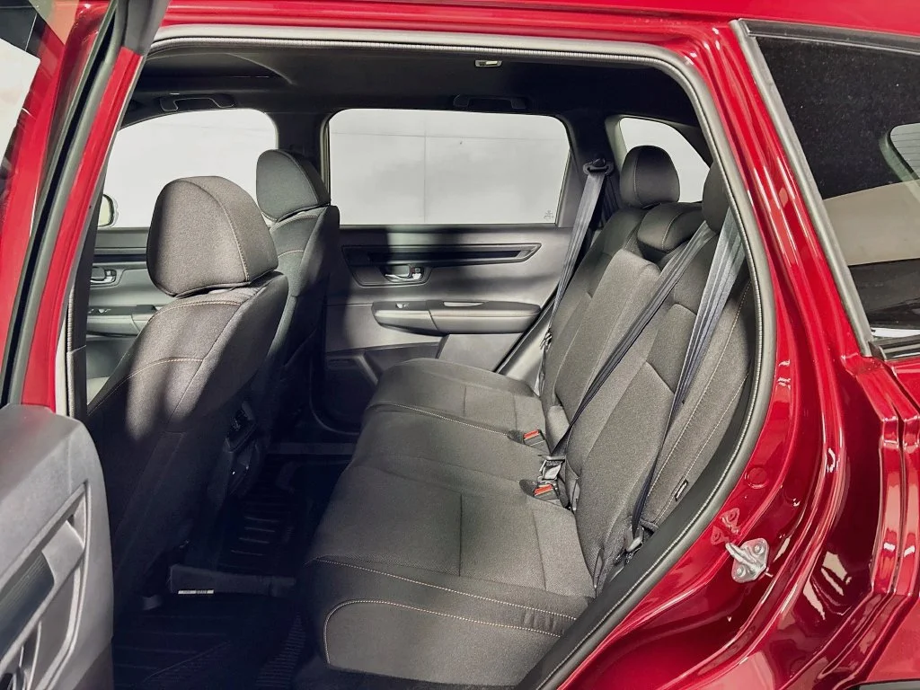 New 2027 Radiant Red Metallic Honda Sport image 20