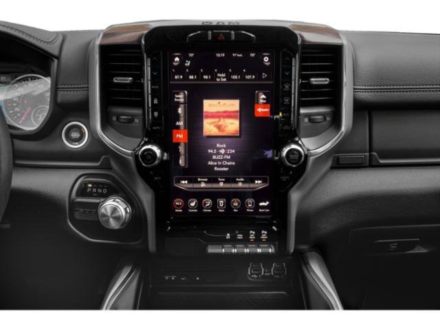 Used 2021 Patriot Blue Pearlcoat Ram Laramie image 13