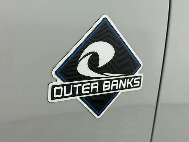 New 2026 White Ford Outer Banks image 27