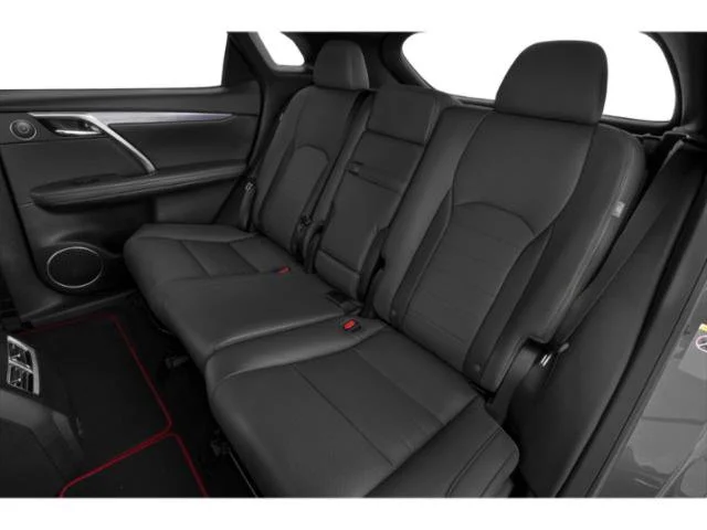 Used 2021 White Lexus RX 350 F SPORT Handling image 13
