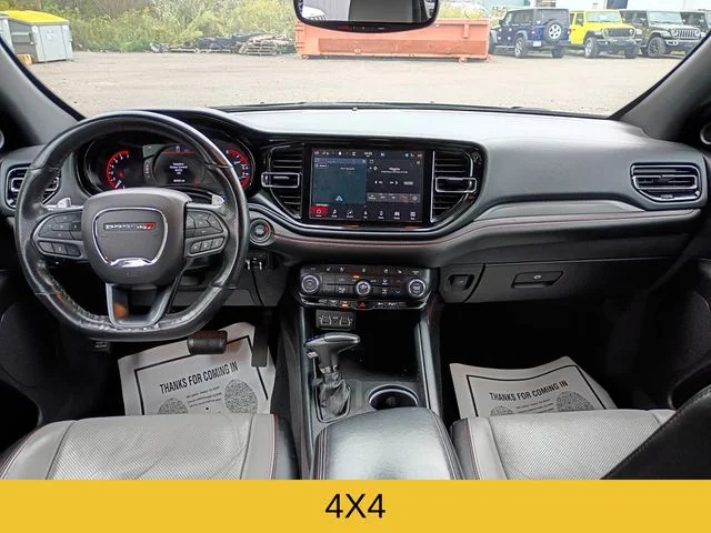 Used 2023 Black Dodge GT Plus image 9