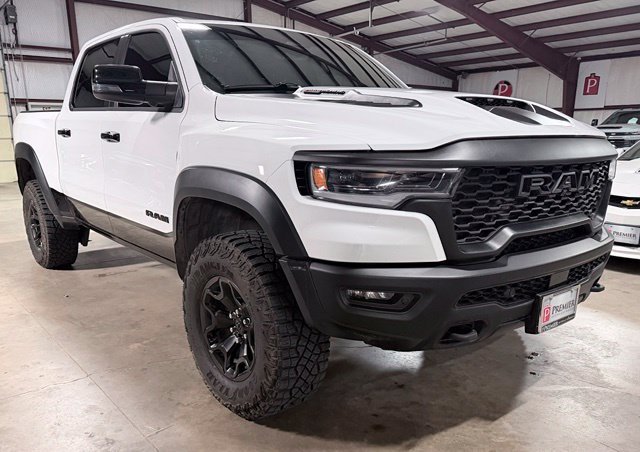 2026 Ram 1500 RHO