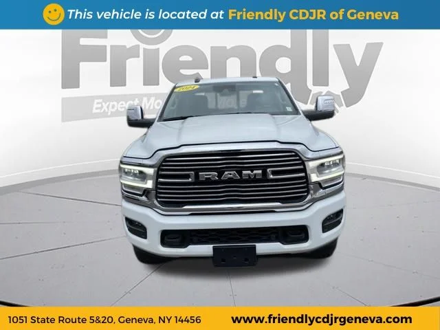 2024 RAM 2500 Laramie 4X4 Crew Cab SWB's photo