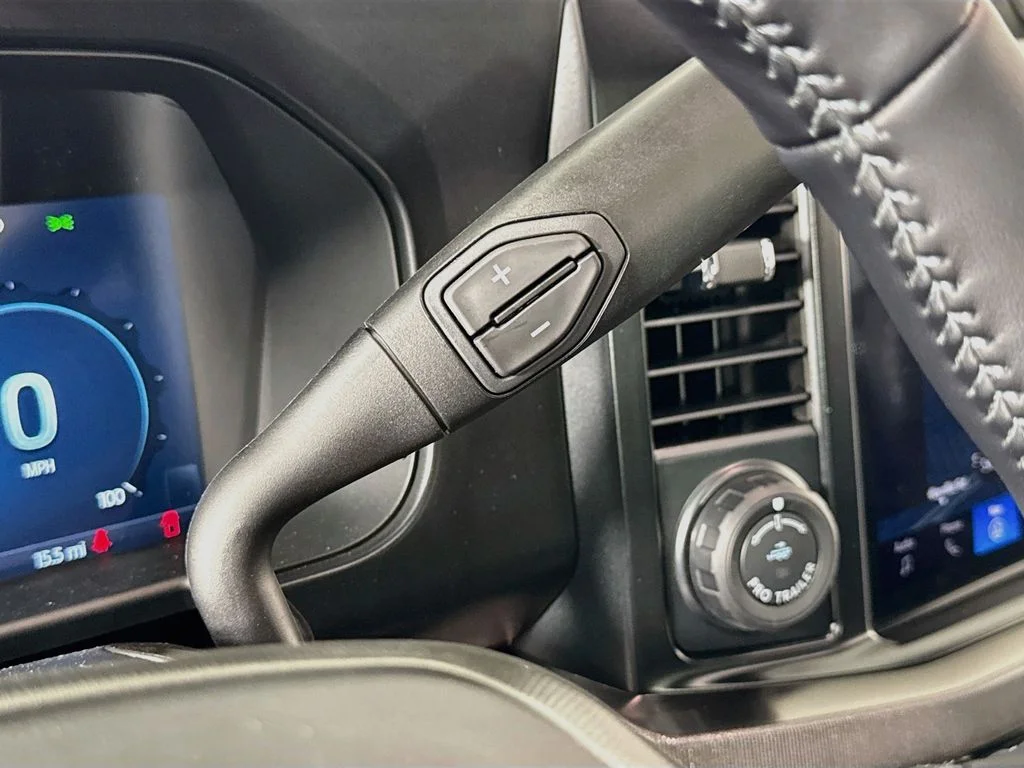 New 2026 Glacier Gray Metallic Tri-Coat Ford F-250® Platinum® image 17