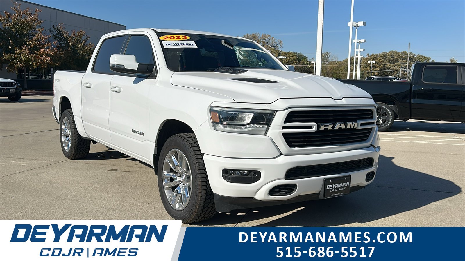 2023 RAM 1500 Pickup