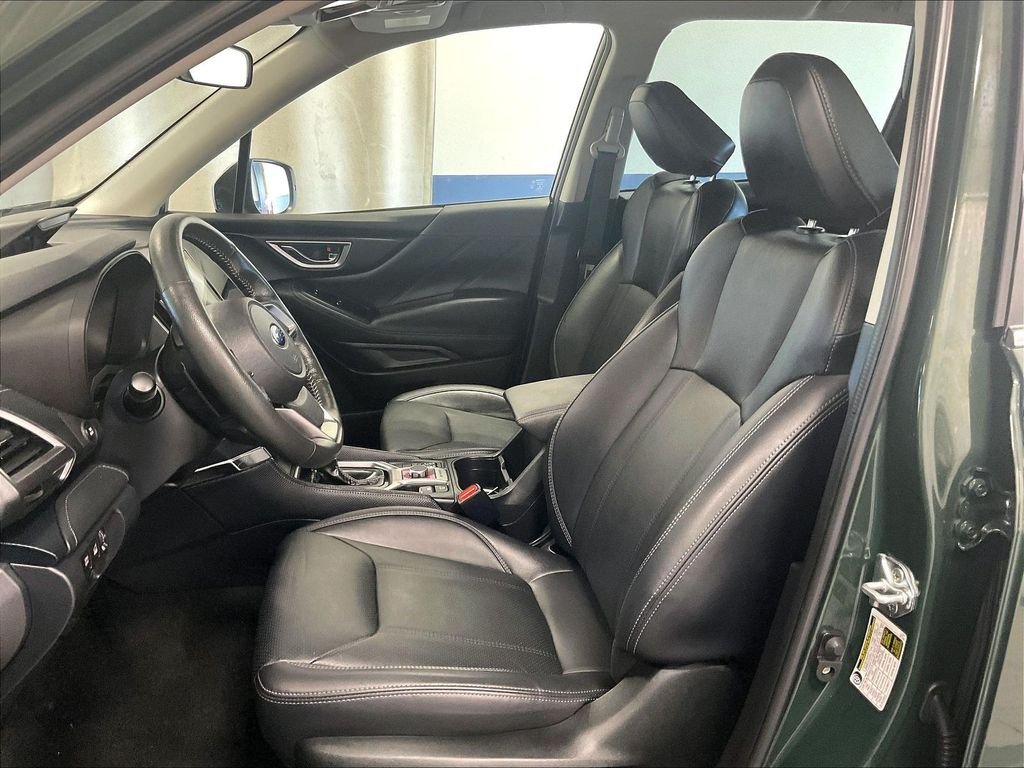 Used 2024 Green Subaru Touring image 10