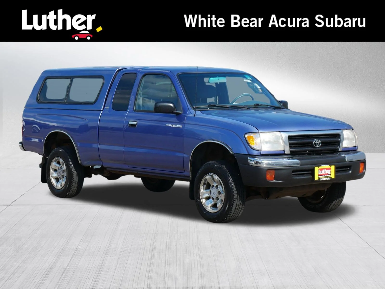 1999 Toyota Tacoma PRERUNNER