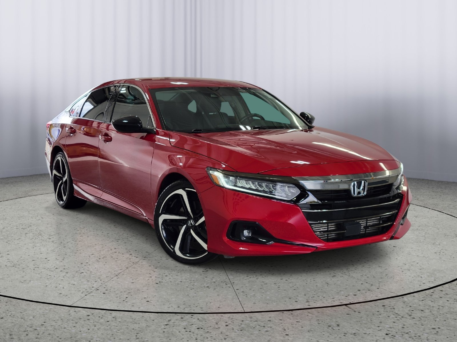 2021 Honda Accord