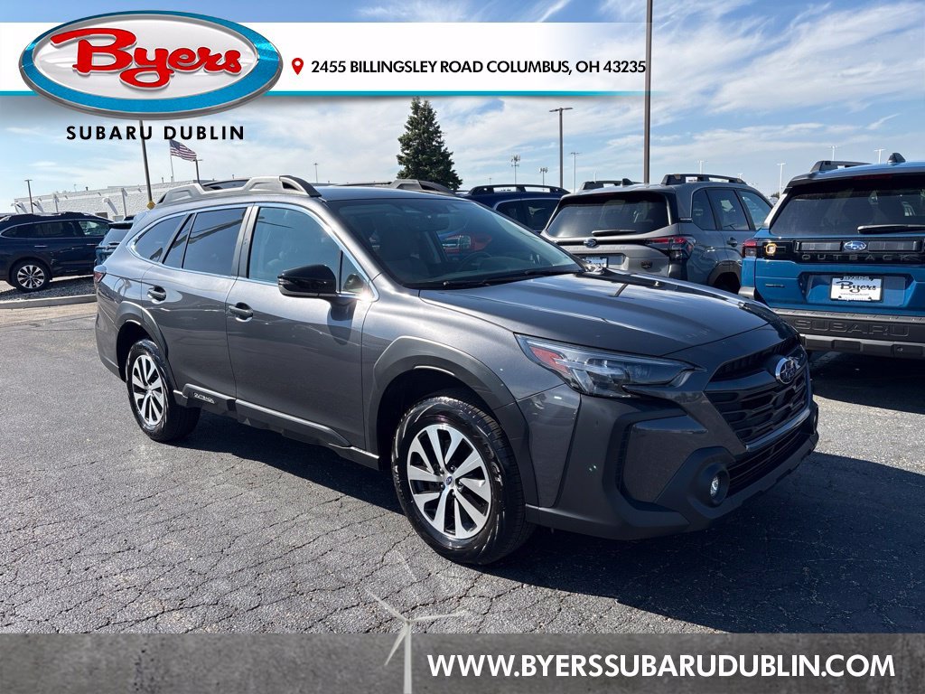 2025 Subaru Outback
