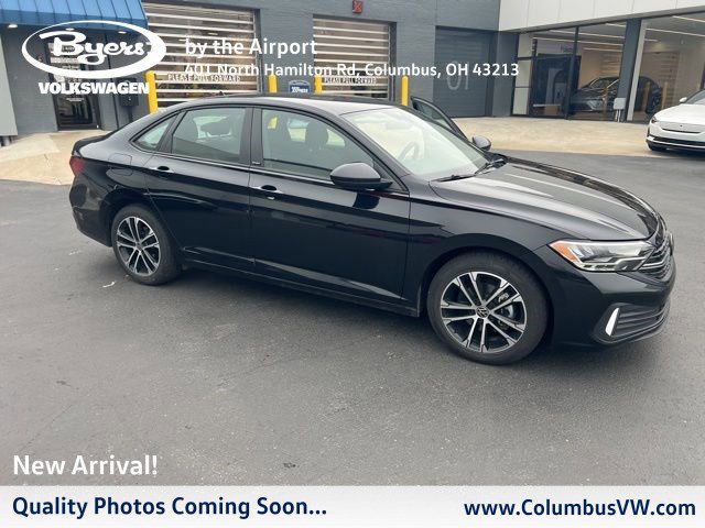 2024 Volkswagen Jetta 1.5T Sport Auto SULEV's photo