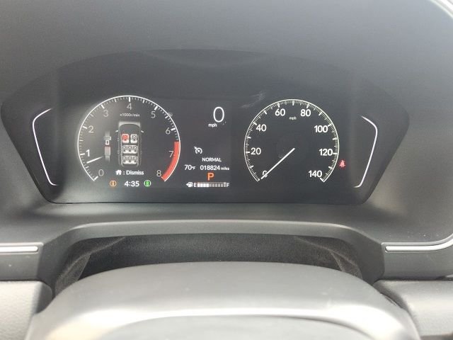 Used 2025 Red Honda Sport image 40