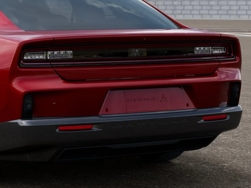 2025 Dodge Charger Daytona R/T - Photo 39