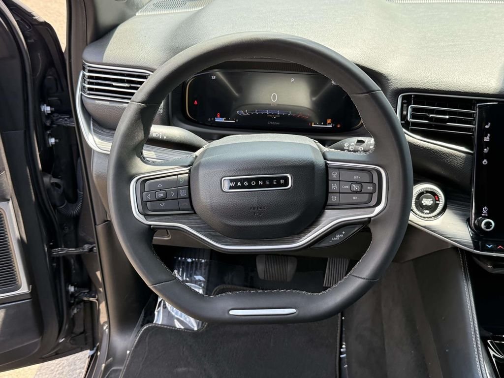 Used 2024 Gray Jeep Series II image 16