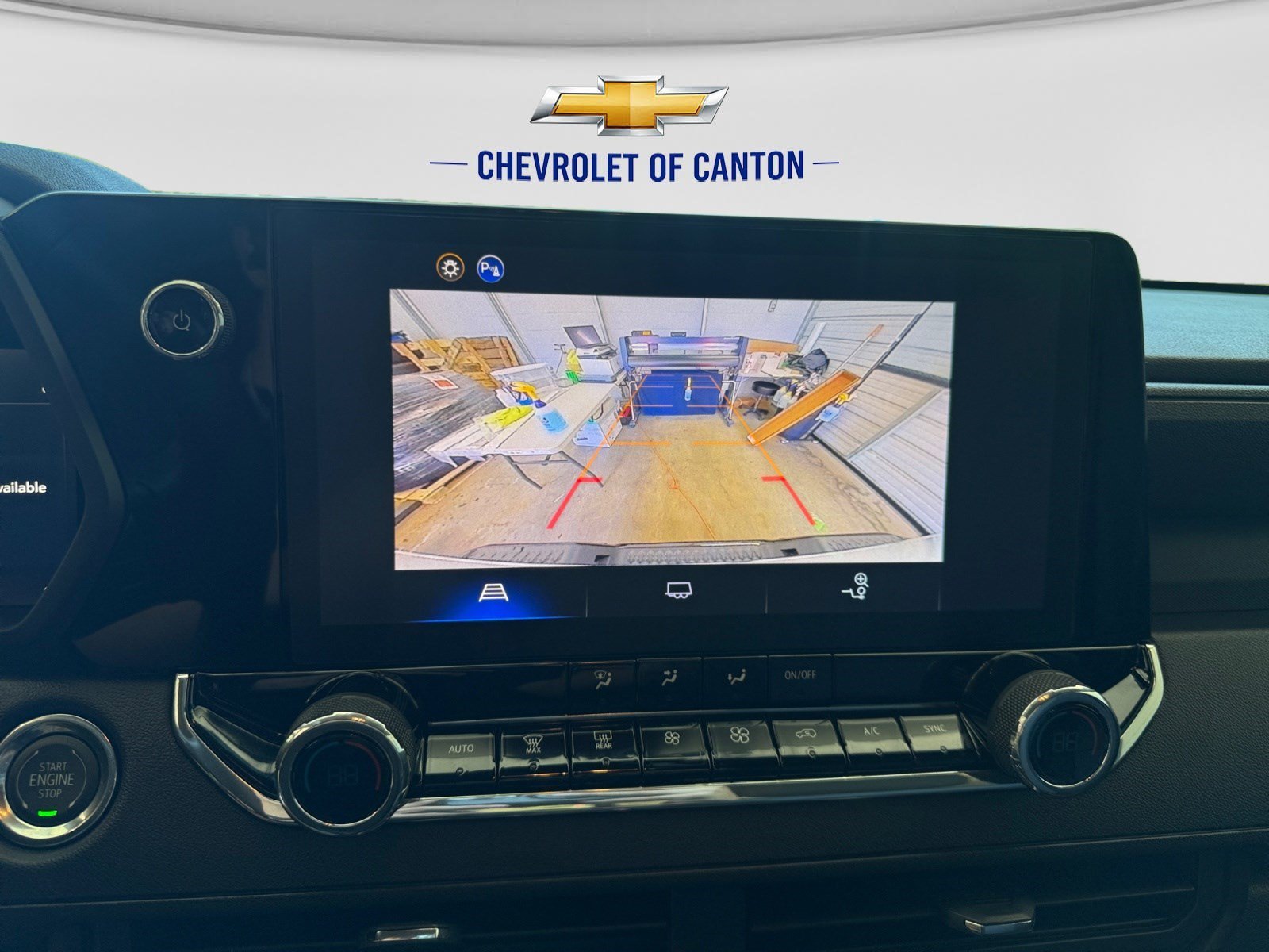 2026 Chevrolet Colorado Trail Boss - Photo 29