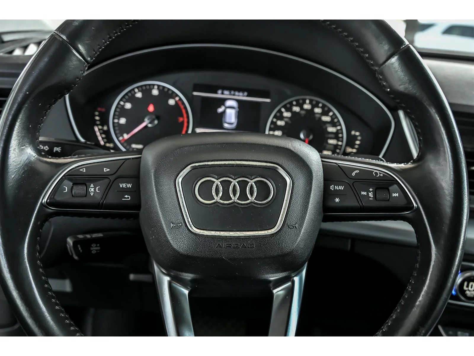Used 2018 Gray Audi 2.0T quattro Premium image 19