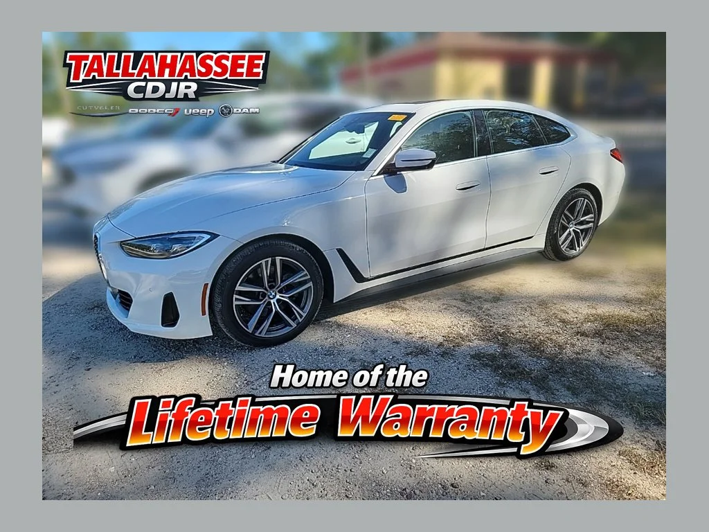 2023 BMW 4 Series