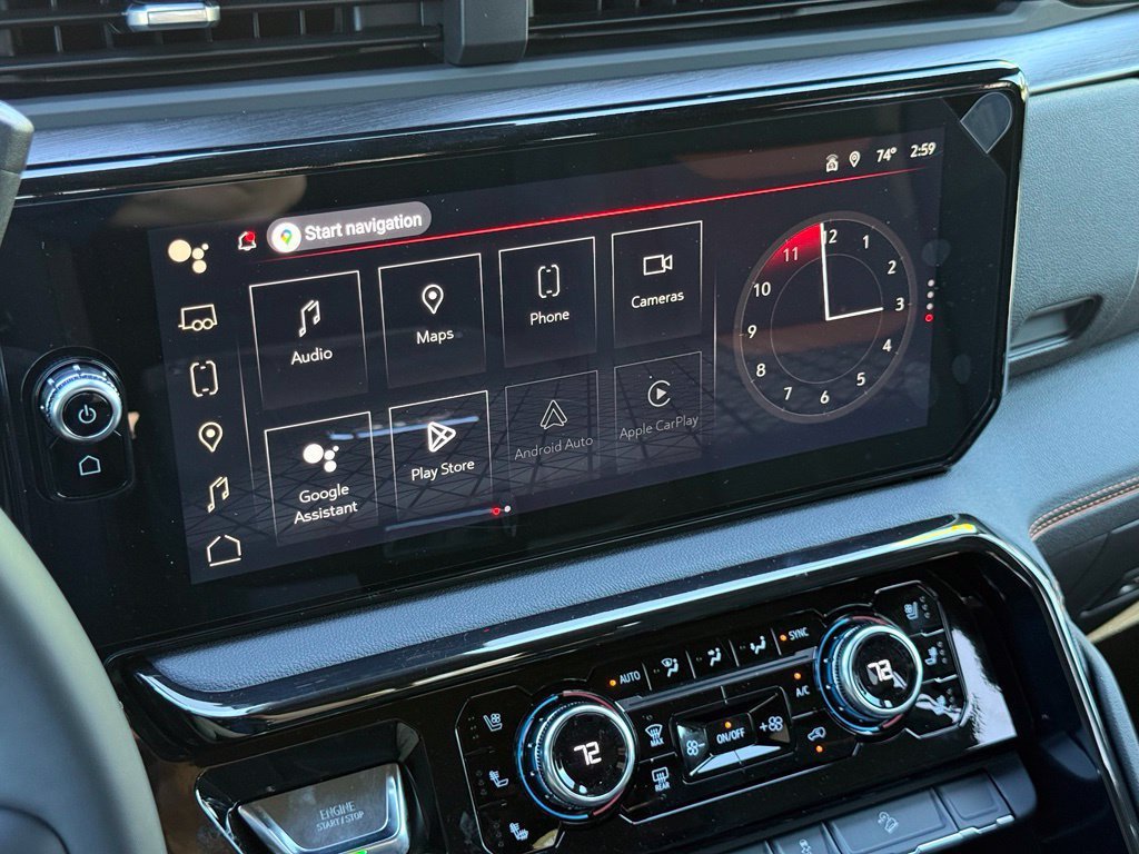 2026 GMC Sierra 2500HD AT4 - Photo 32