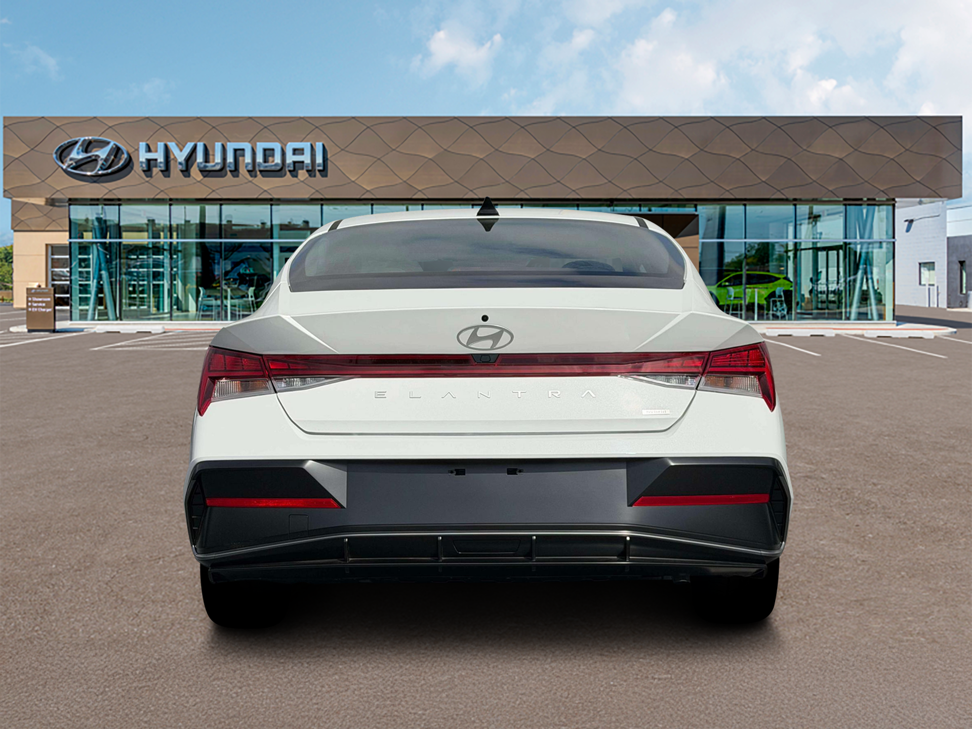 New 2026 White Hyundai Limited image 6