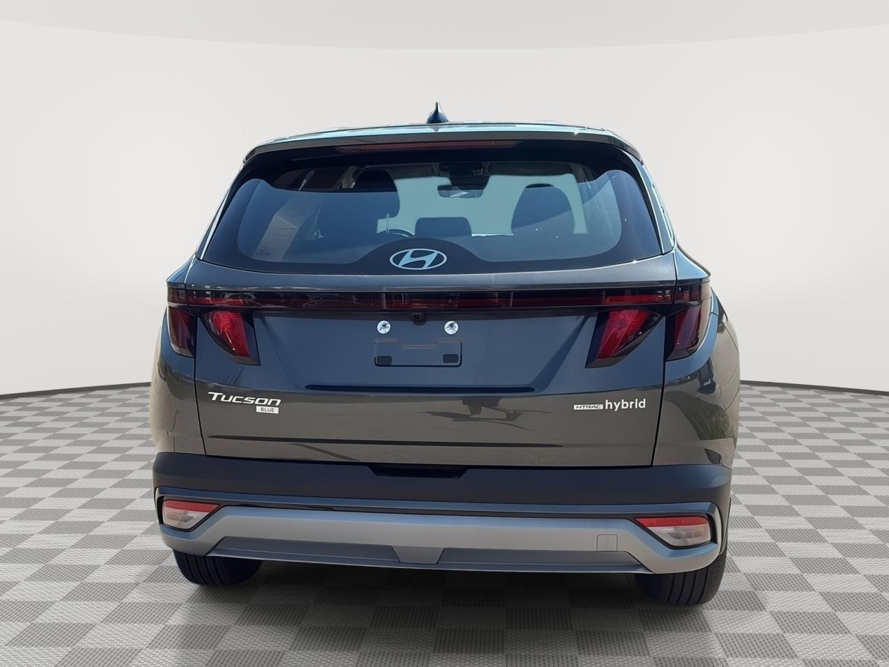 New 2026 Amazon Gray Hyundai Blue image 6