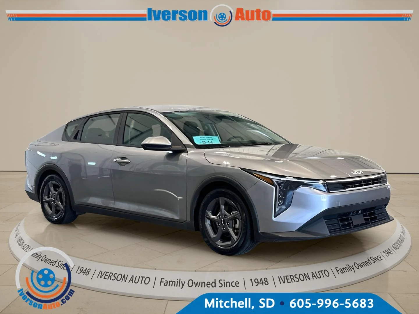 2025 Kia K4