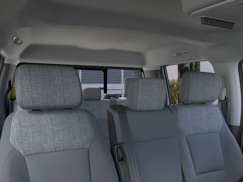New 2026 Oxford White Ford XLT image 44