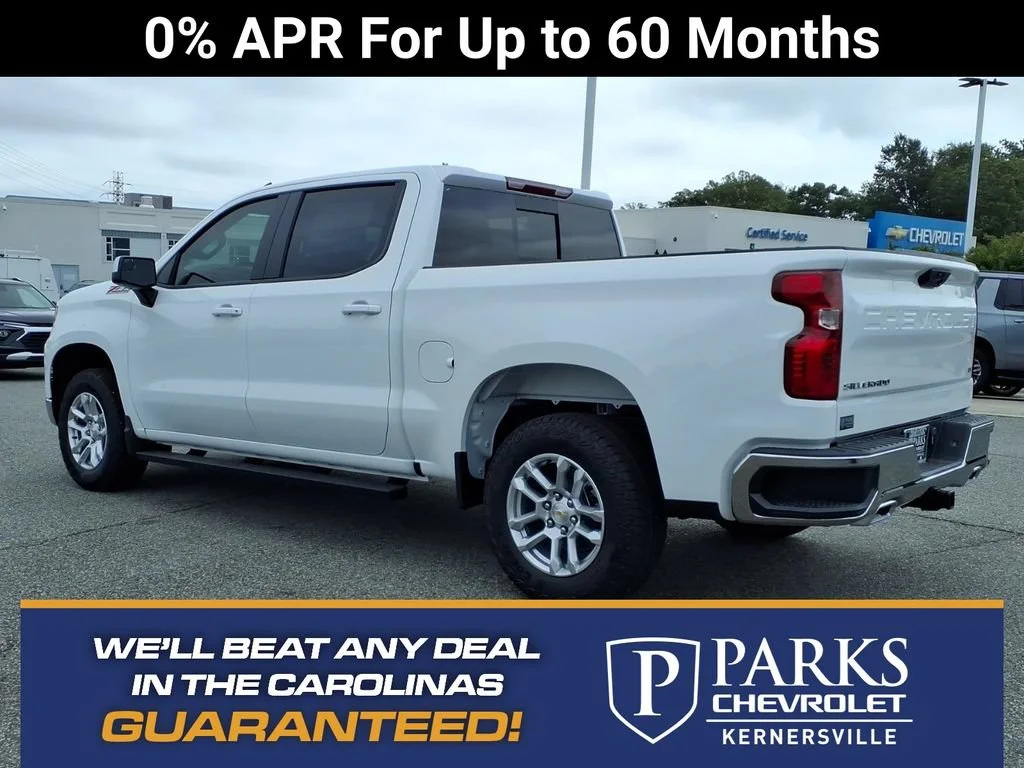 2026 Chevrolet Silverado 1500 LT - Photo 6