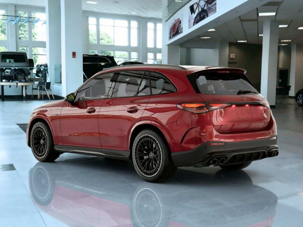 New 2027 MANUFAKTUR Patagonia Red Metallic Mercedes-Benz  image 28