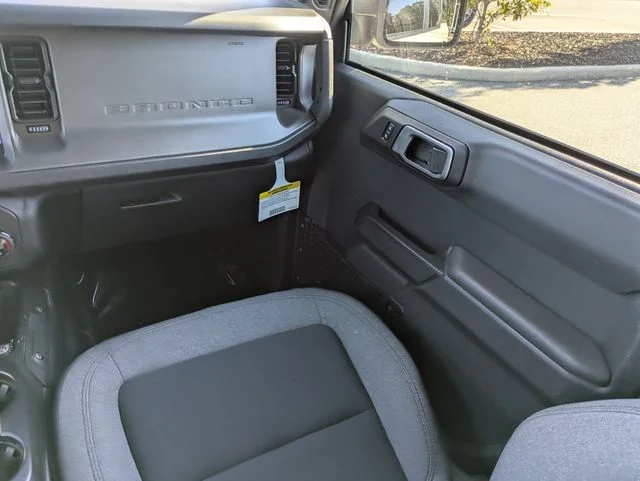 New 2026 Desert Sand Ford Big Bend® image 16