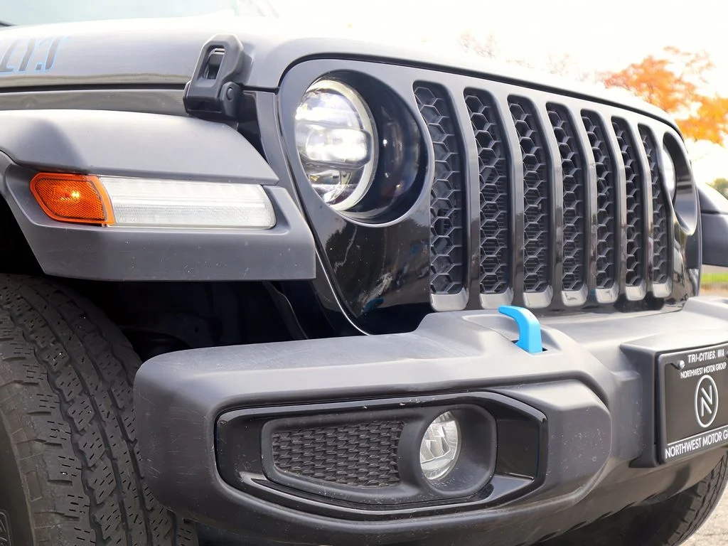 2023 Jeep Wrangler 4xe Willys 4XE - Photo 22
