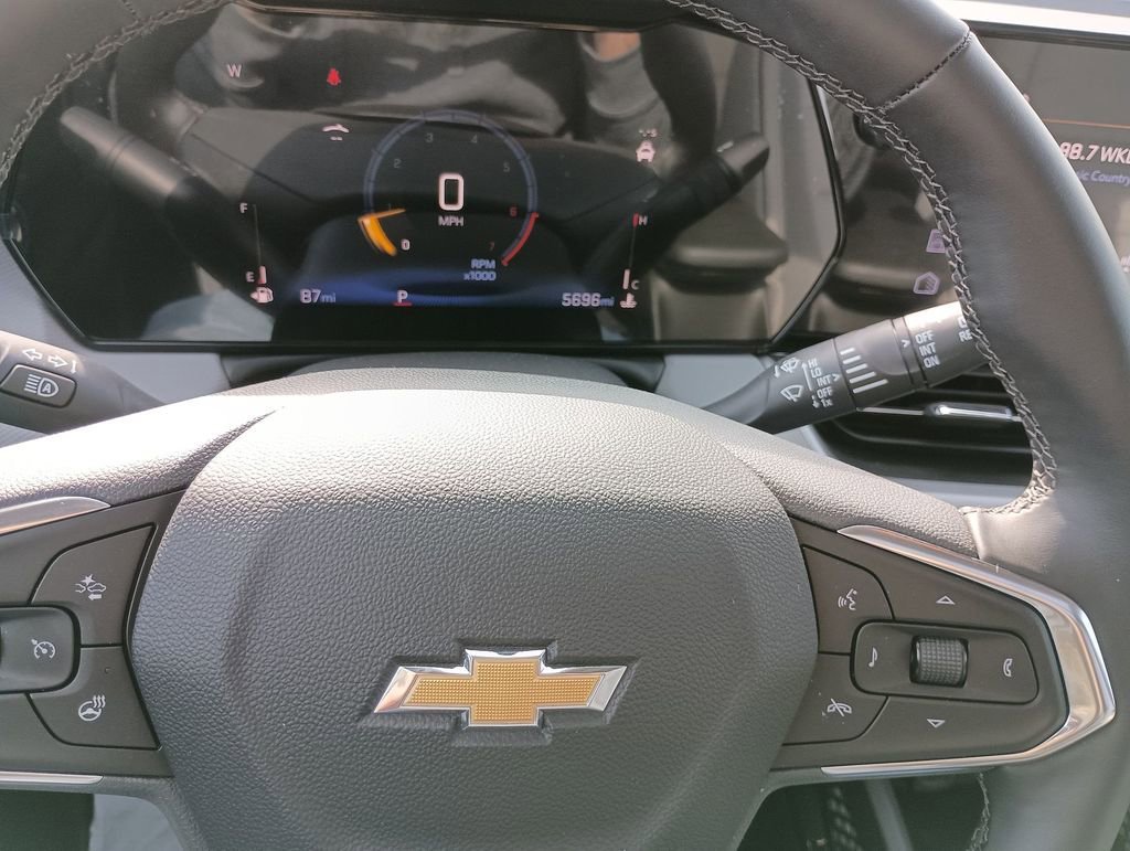 2025 Chevrolet Trailblazer LT - Photo 21