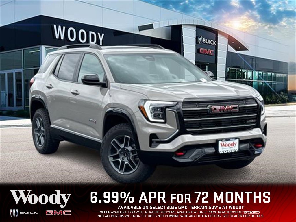 2026 GMC TERRAIN - Image 41